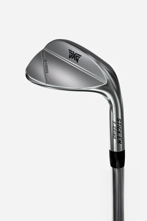 PXG Stick'em Forged 웨지