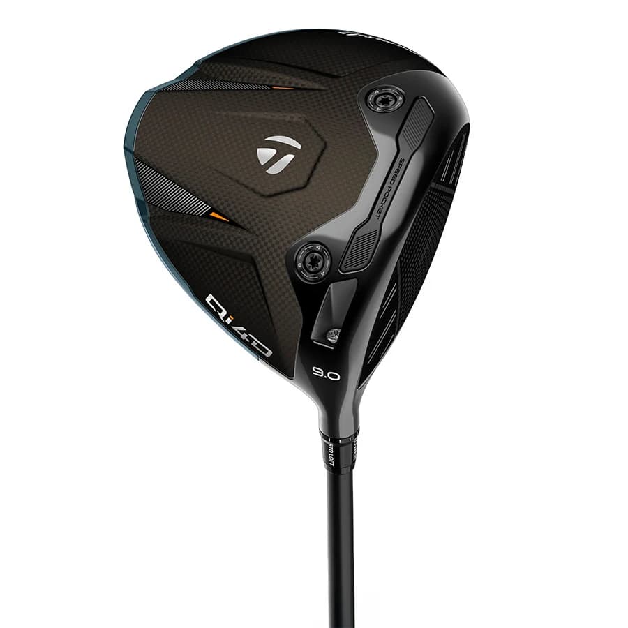 테일러메이드 Qi4D 드라이버