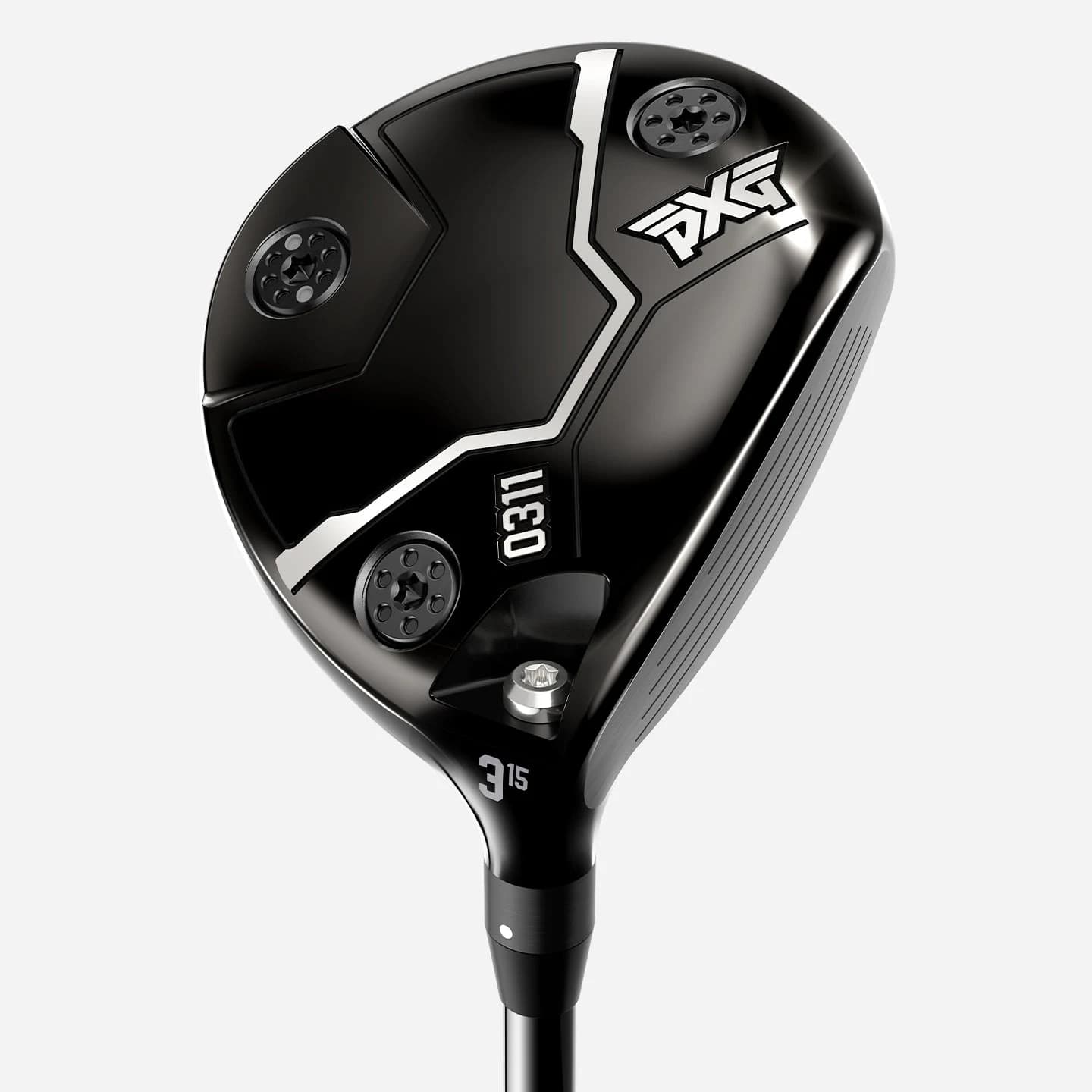 PXG 0311 Black Ops 페어웨이 우드