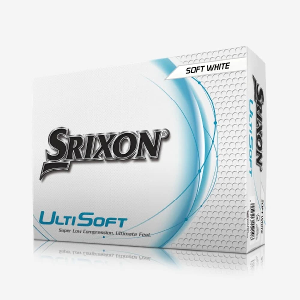 스릭슨 ULTI SOFT 5 골프공
