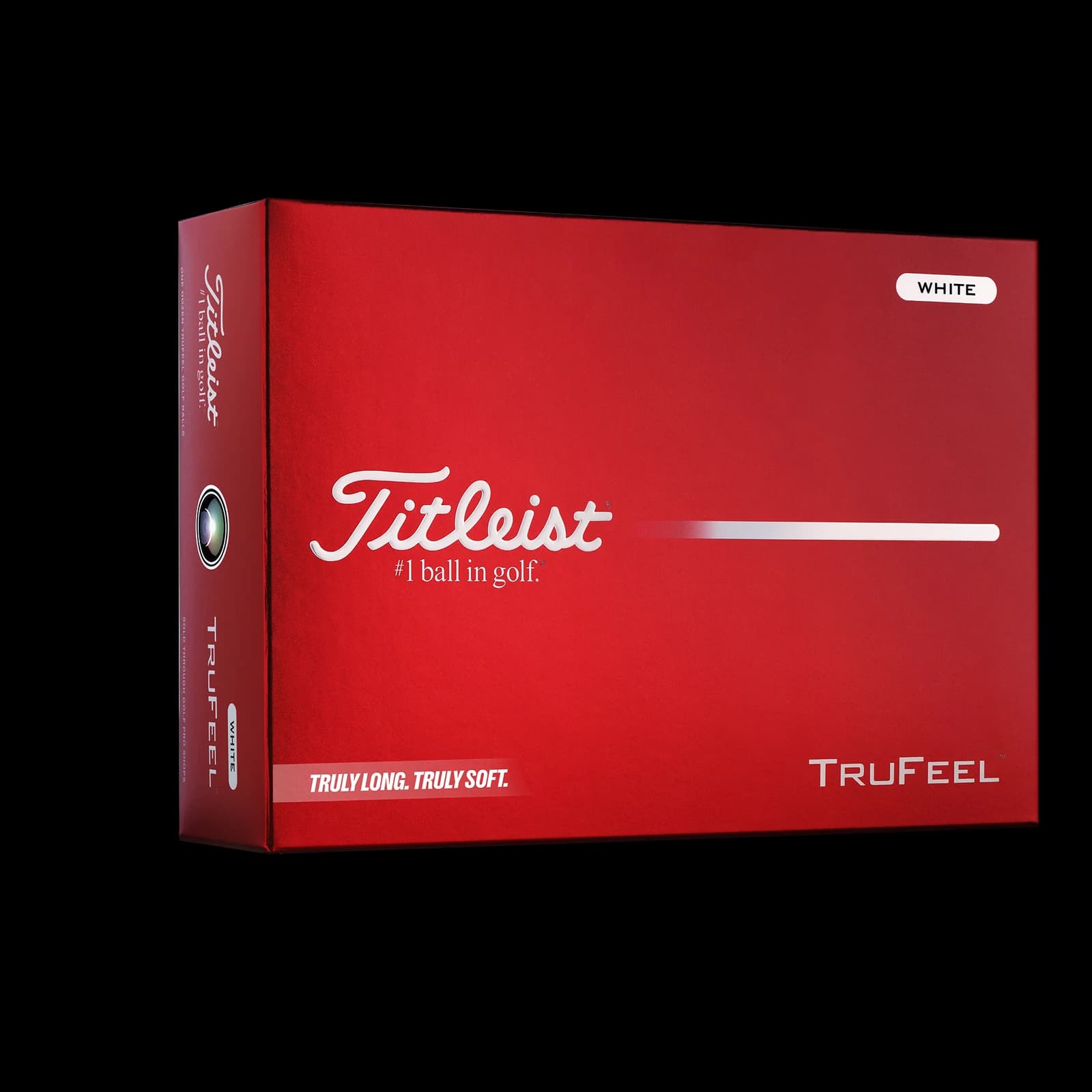 타이틀리스트 TruFeel 골프공