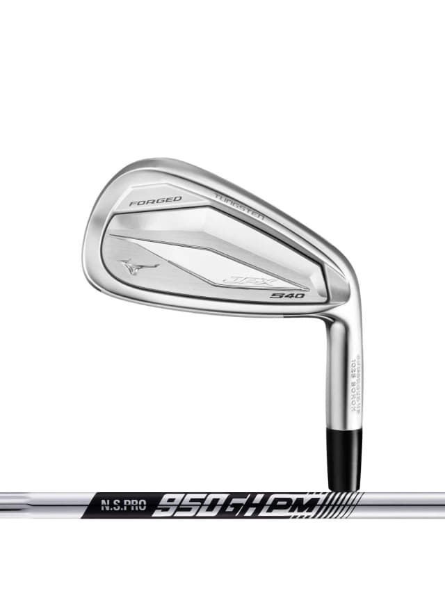미즈노 JPX S40 FGD 아이언