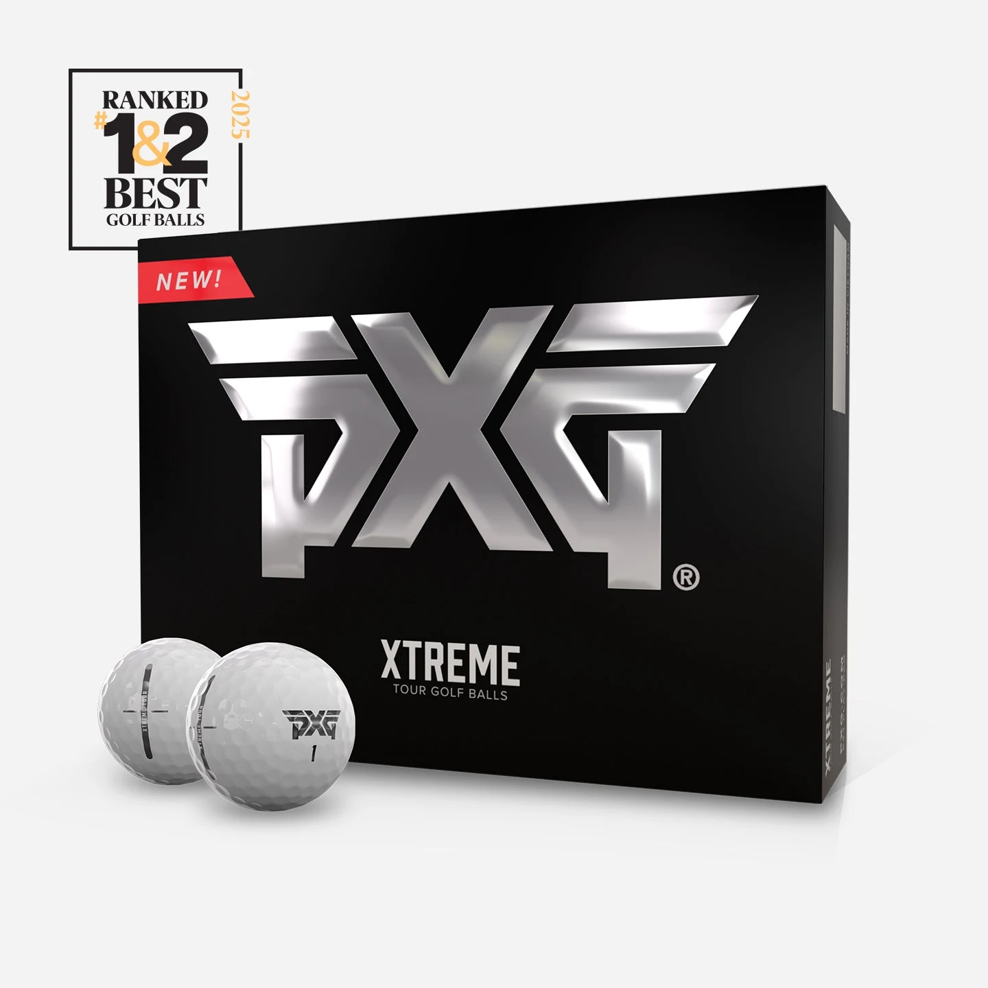 PXG Xtreme Tour 골프공