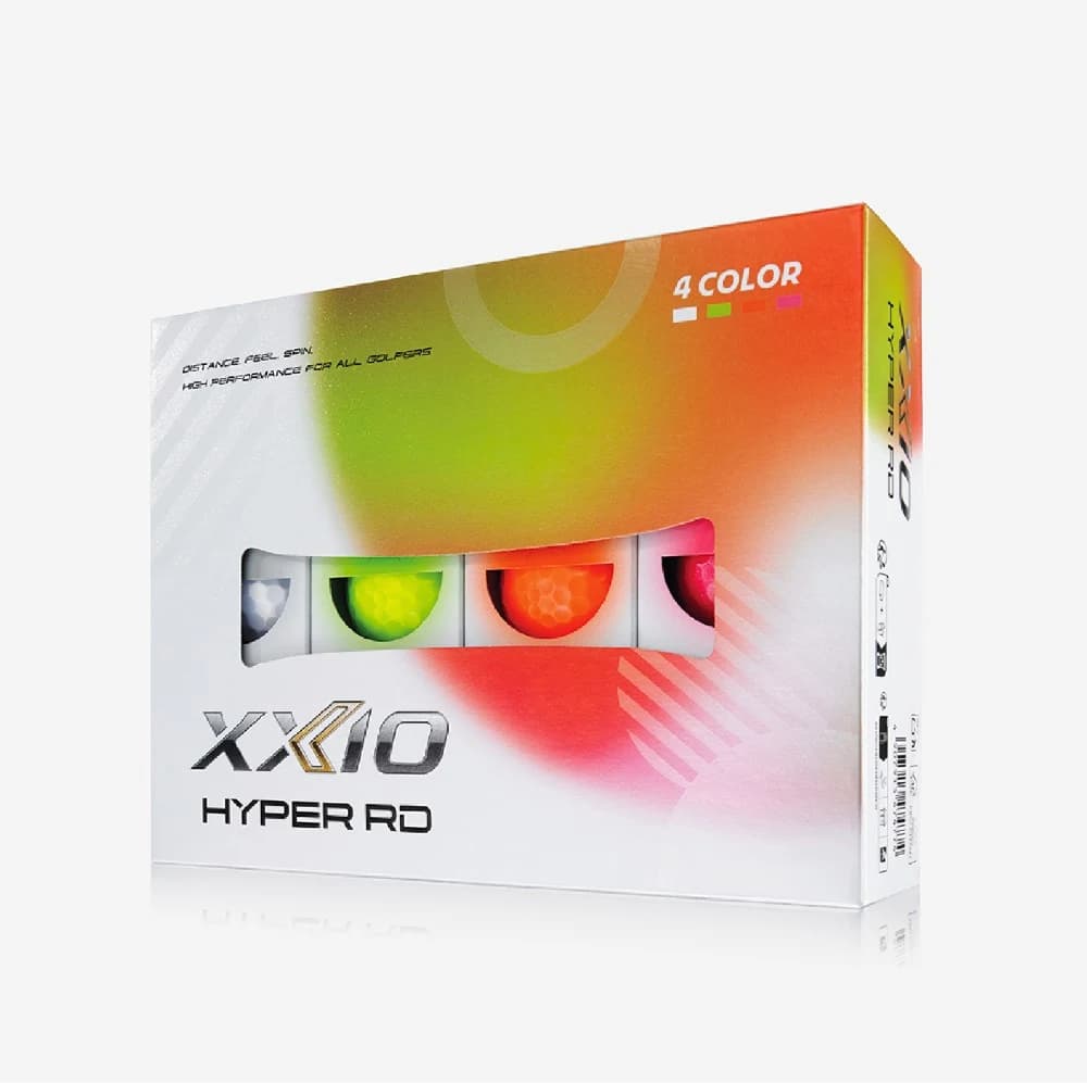 젝시오 HYPER RD 골프공