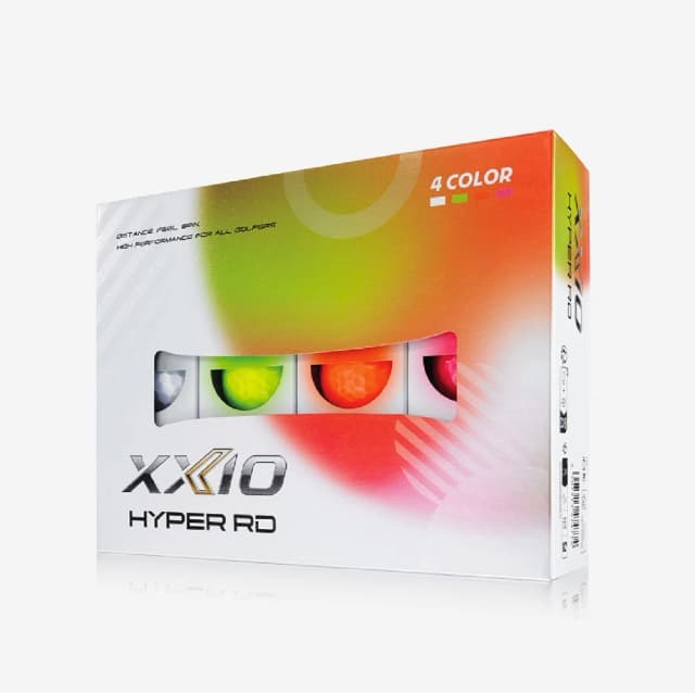 젝시오 HYPER RD 골프공