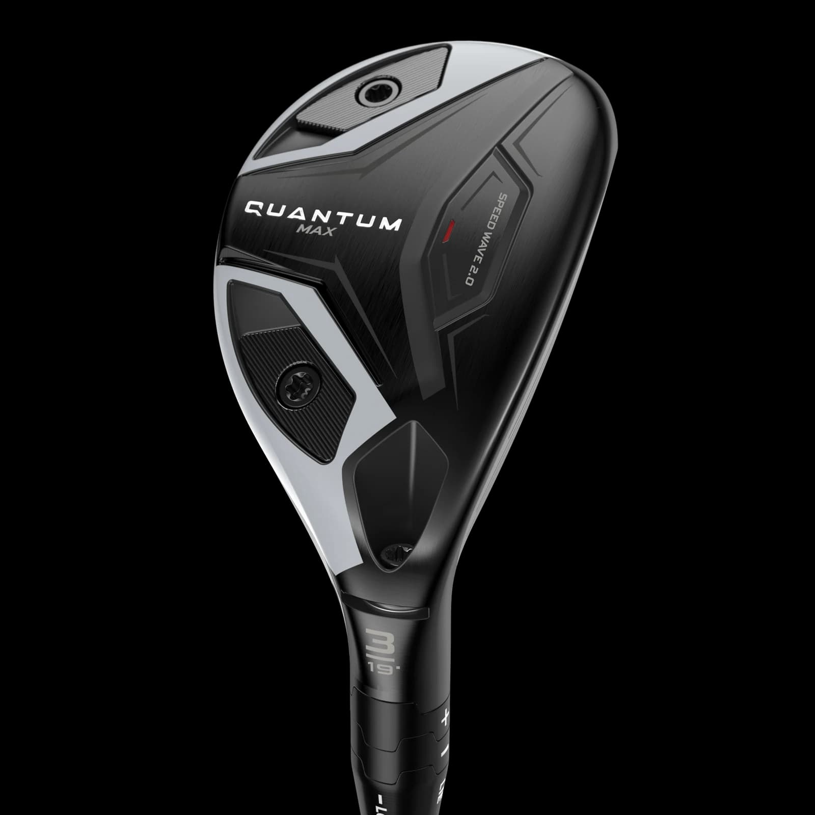 캘러웨이 Quantum Max 유틸리티