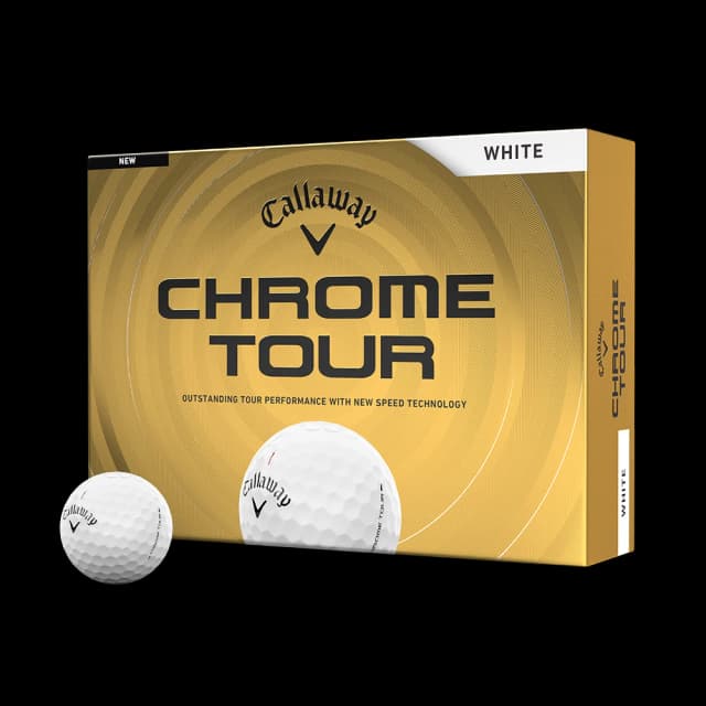 캘러웨이 Chrome Tour 골프공