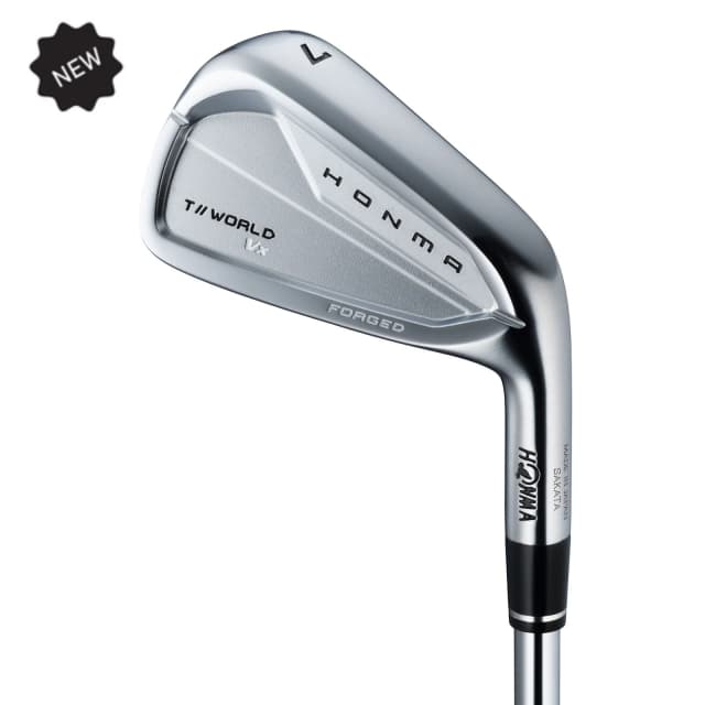 혼마 T//WORLD IRON Vx 아이언